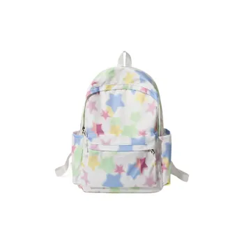 MASTER CANVAS Backpacks White Shopping Bag