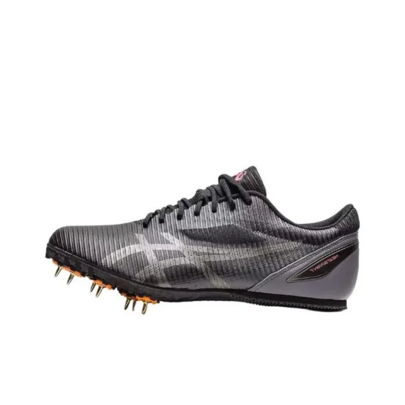 Asics Heatflat FR Wear resistant And Lightweight Low Top S Unisex Black-0