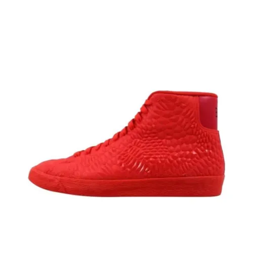 Nike Blazer Mid DMB Bright Crimson/Bright Crimson Women's