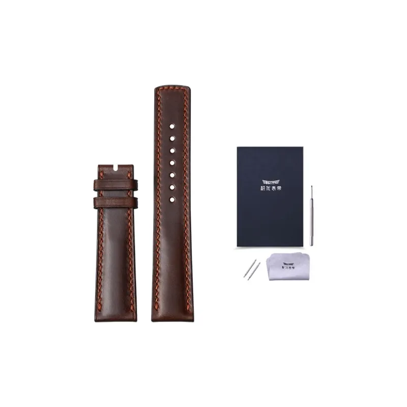 Jaewoo Strap Men Watch Bands-12