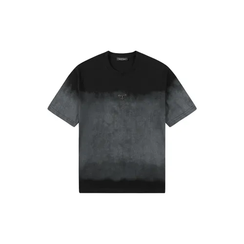 KFKU T-Shirts Unisex Black