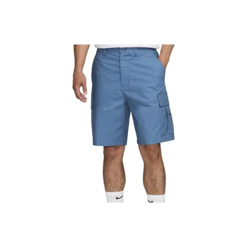 Nike Cargo Shorts Men Love Aegean Storm/Midnight Navy Blue/Midnight Navy Blue