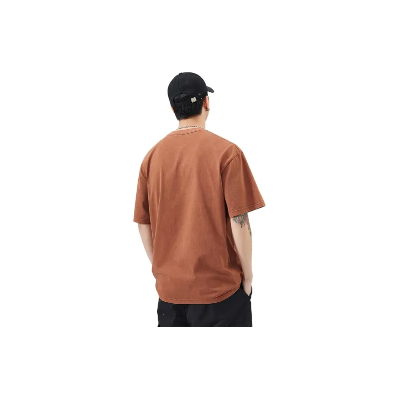 WOOD SOON T Shirts Men-7