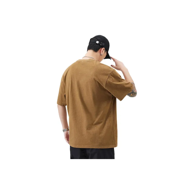 WOOD SOON T Shirts Men-13