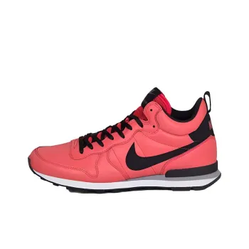 Nike Internationalist Mid Qs Red Clay