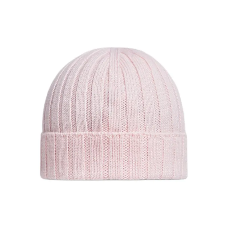 Moncler Merino Wool Beanies Kids' Pink-1
