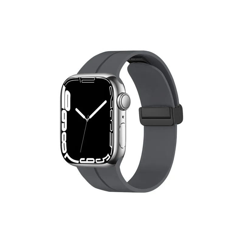 ZHISHENG Apple Compatibility Watch Band 38 49mm Watch Dial Silicone Material-21