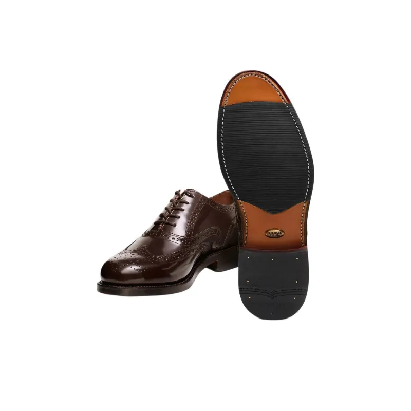 G.H. Bass & Co. Dress Shoes Men's Brown-5