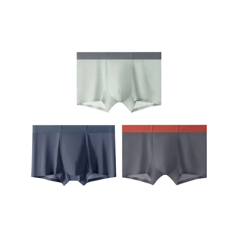 MADALLO Underpants Men's 3 Pack-5