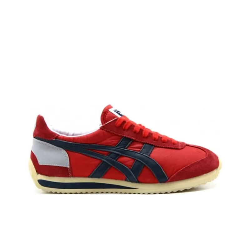 Onitsuka Tiger California 78 Abrasion Resistant Low Top Casual Shoes Unisex-1