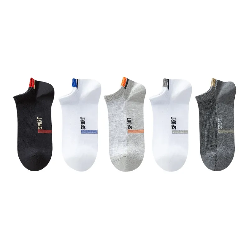 Lanza Men Socks-6