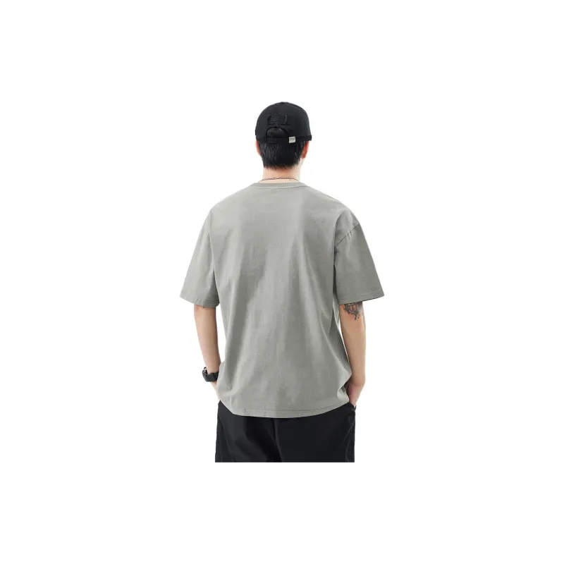 WOOD SOON T Shirts Men-1