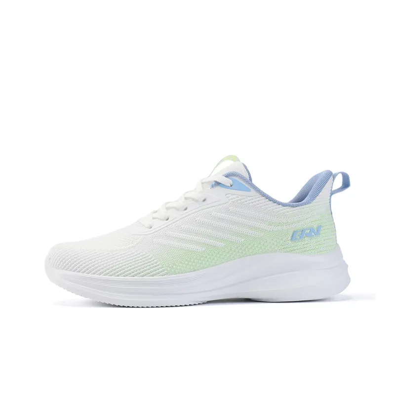 K bird Cushioning Breathable Lightweight Low Top Running Shoes Men's-0