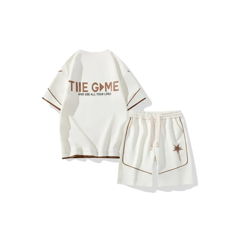 DJ.SPIRIT Casual Sportswear Unisex-8
