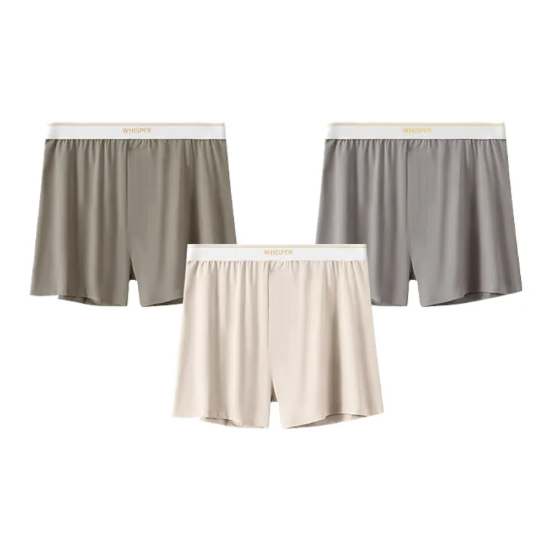 DUINIDESIYU Underpants Men's 3 Pack-3