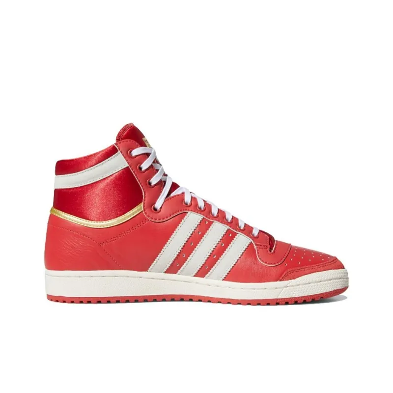 Adidas Top Ten Hi Glory Red-1
