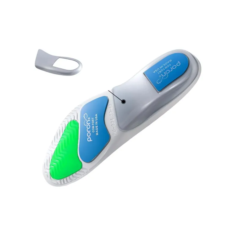 Footprint tribe Insoles Unisex-8