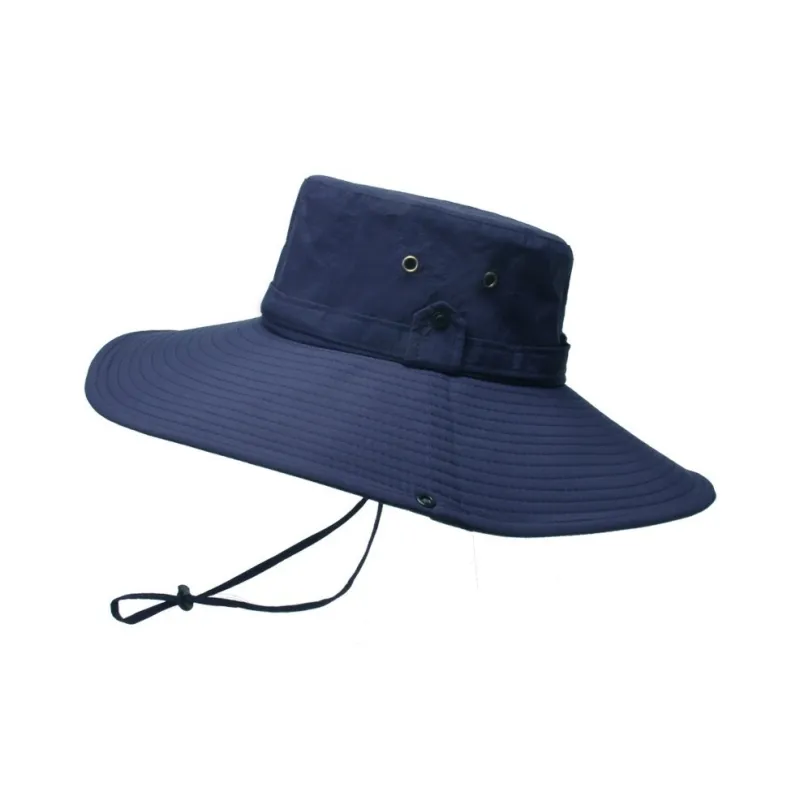 IOTS Polyester Bucket Hats Unisex-1