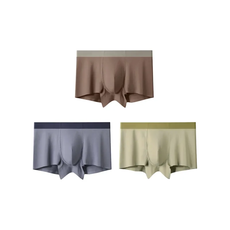 MADALLO Underpants Men's 3 Pack-10