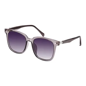 EQUIPMENTELEGANT Square Sunglasses Unisex
