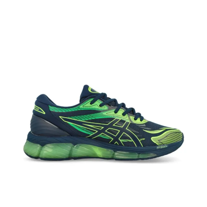 Asics Gel Quantum 360 Viii Night Sky Illuminate Green-1
