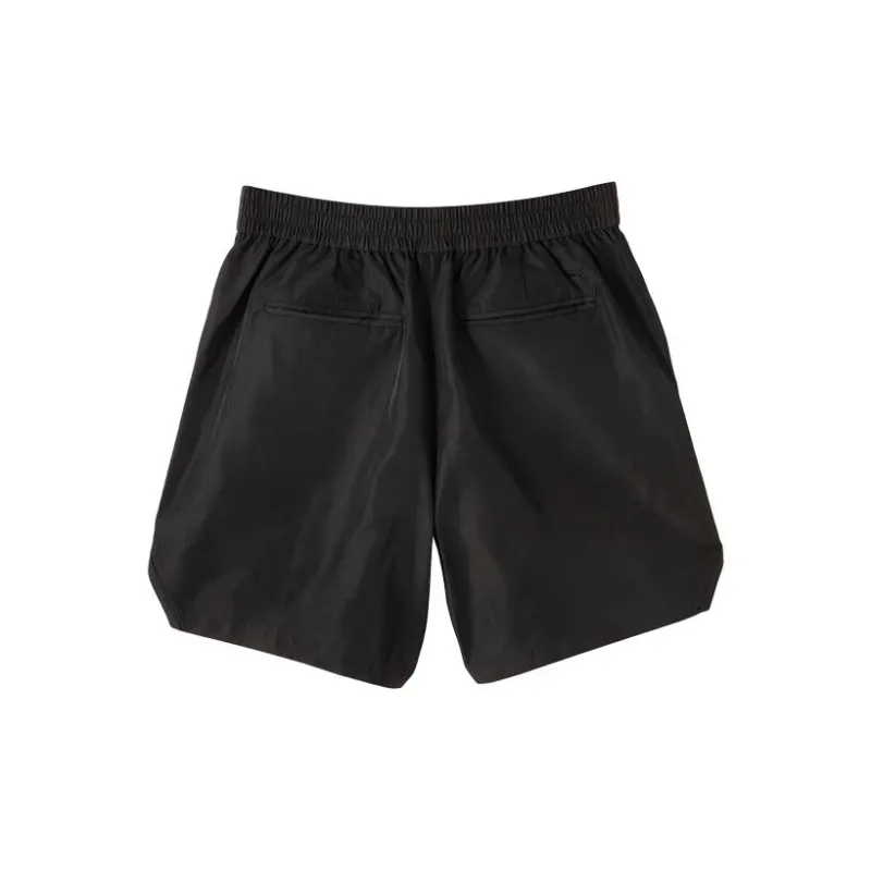 PUMA Casual Shorts Unisex Black-1
