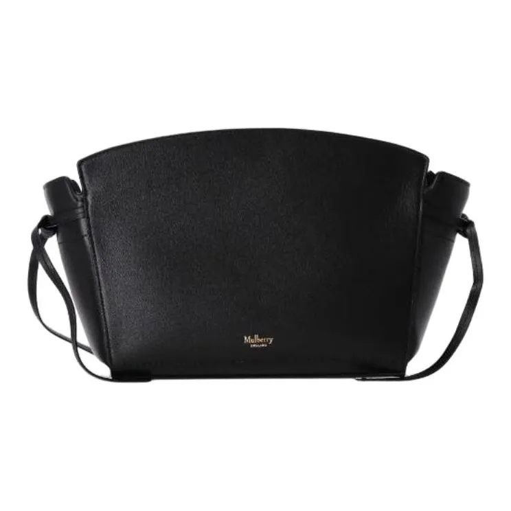 Mulberry Clovelly Logo Printed Crossbody Bag-0