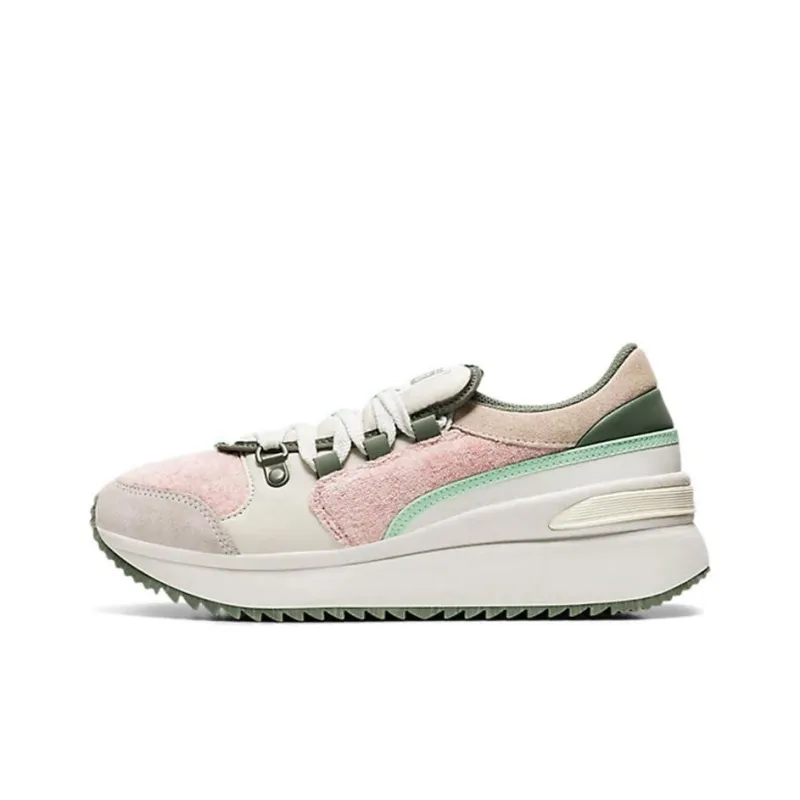 Onitsuka Tiger Empirical Lo 2.0 White/Pink/Green Women's-0
