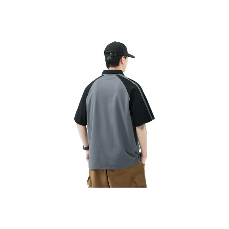 WOOD SOON T Shirts Men-2