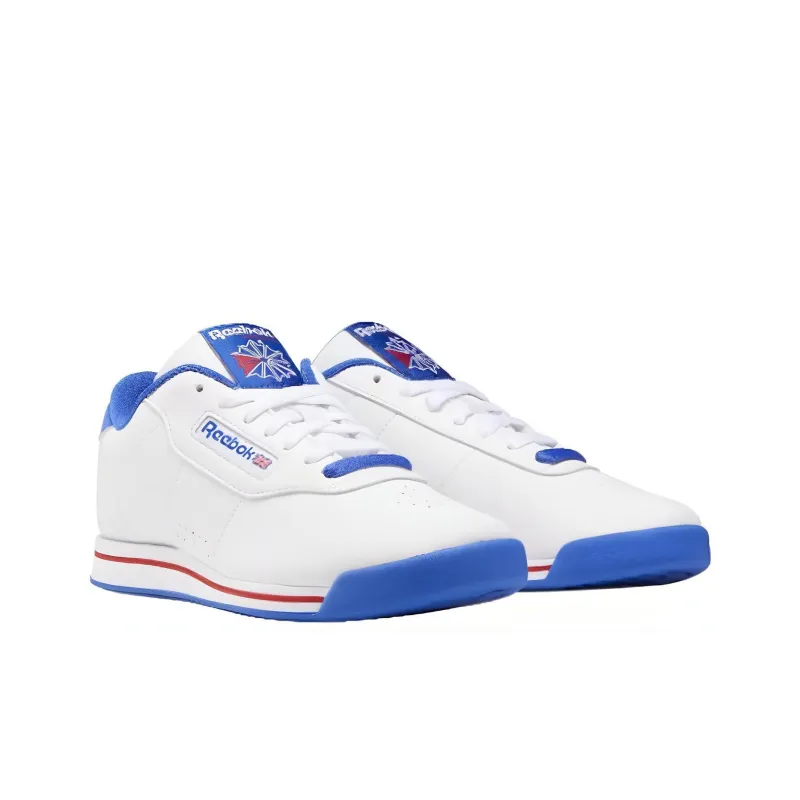 Princess Women's Reebok 'White Excellent Red' Women's-1