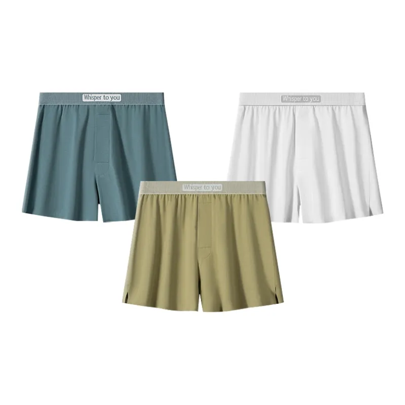 DUINIDESIYU Underpants Men's 3 Pack-6