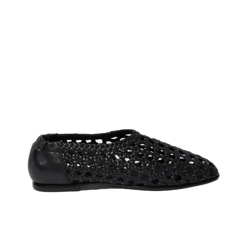 JONATHAN SIMKHAI Eden Casual Single Shoes Women's Black-1