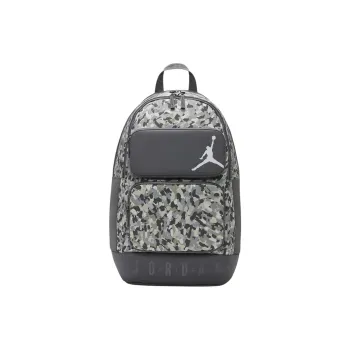 Jordan Essentials Polyester Backpack Regular Unisex Sail White