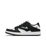 Black/Jordan White