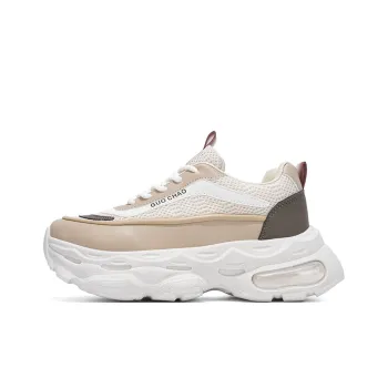 Yalu Low Top Chunky Sneakers Men's