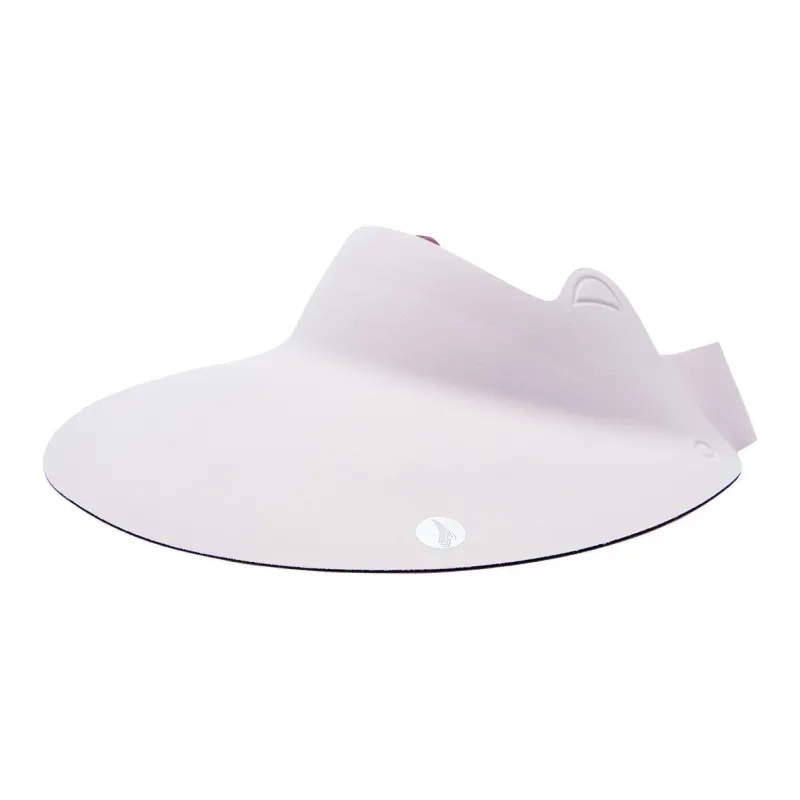 Anta Polyester Sun Protection Hats Kids' Pink-0