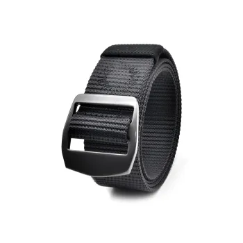 DAP Japanese Style Outdoor Workwear Smooth Buckle Belt Unisex Width 3.5CM