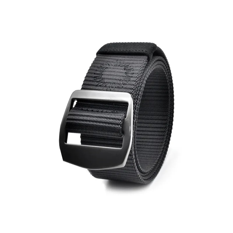DAP Japanese Style Outdoor Workwear Smooth Buckle Belt Unisex Width 3.5CM-0