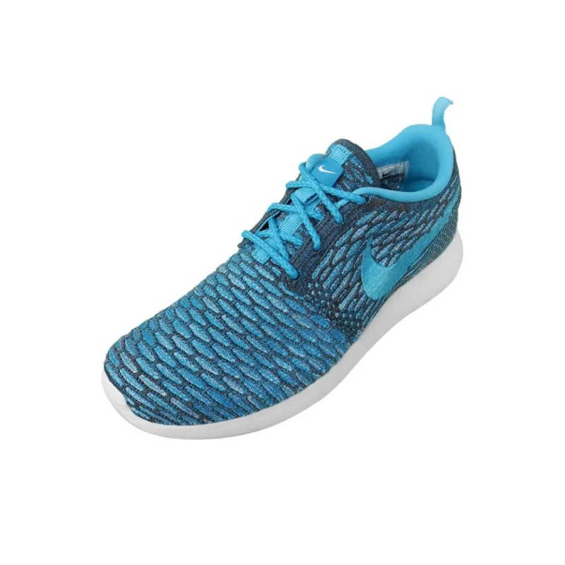 Nike Roshe Run Flyknit Clearwater Women's-2