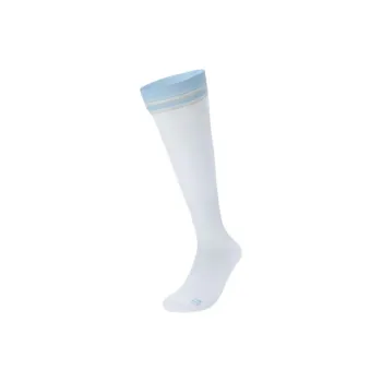 FILA Golf Series Thigh high Socks Women's 1 Pack Light Sky Blue