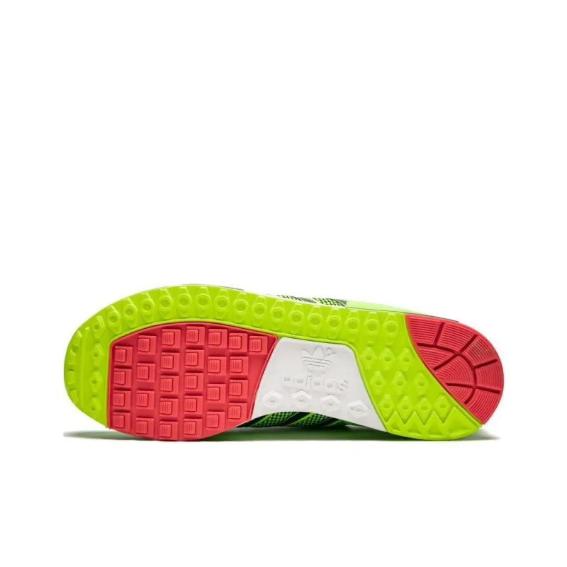 Adidas Micropacer Og Solar Yellow-3