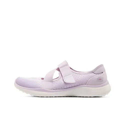 Skechers Casual Shoes Women's Low-Top Lavender