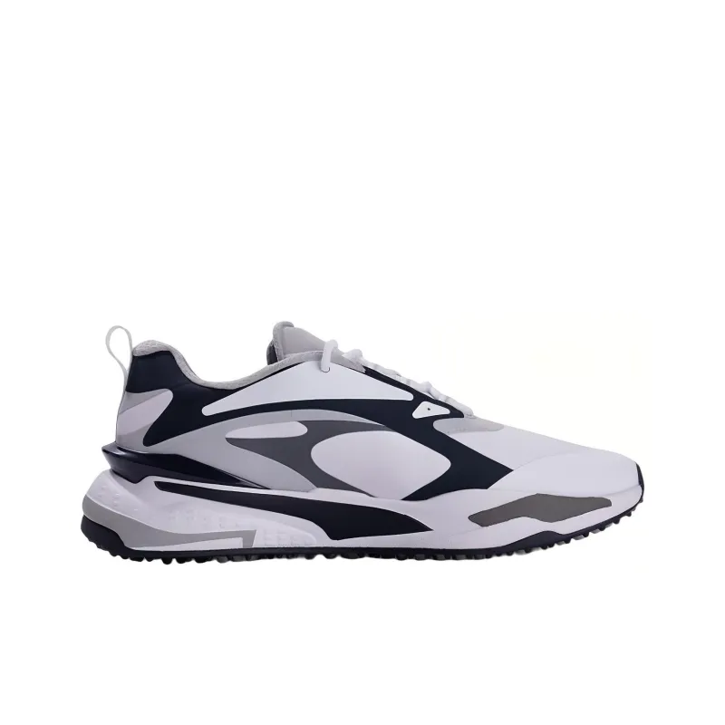 PUMA GS Fast Golf 'White Black'-1