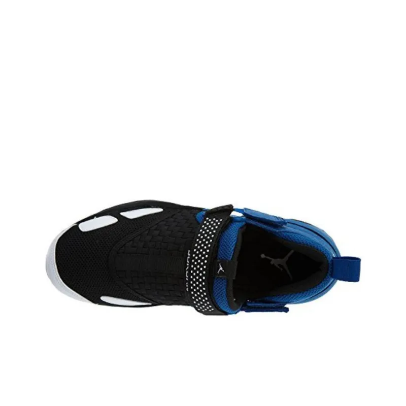 Jordan Trunner Lx Black Team Royal GS-2