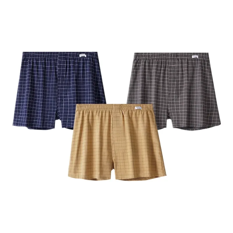 DUINIDESIYU Underpants Men's 3 Pack-5
