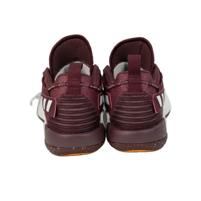 Adidas Dame 7 Extply 'Arizona Sun Devils'-3