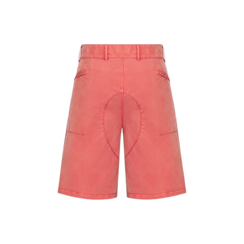 DIOR X Stone Island Bermuda Shorts-1