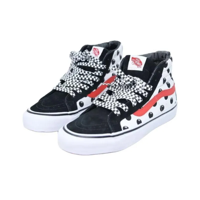 Vans Vault Og SK8 HI Lx X Stussy-2