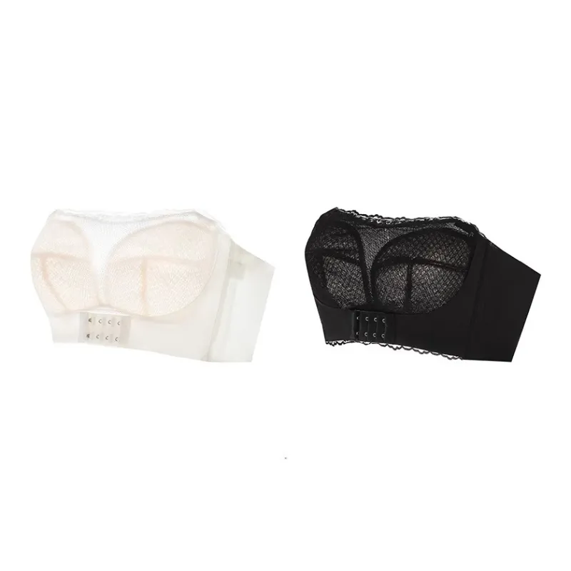 GRACEWELL Women's Strapless Bras-10