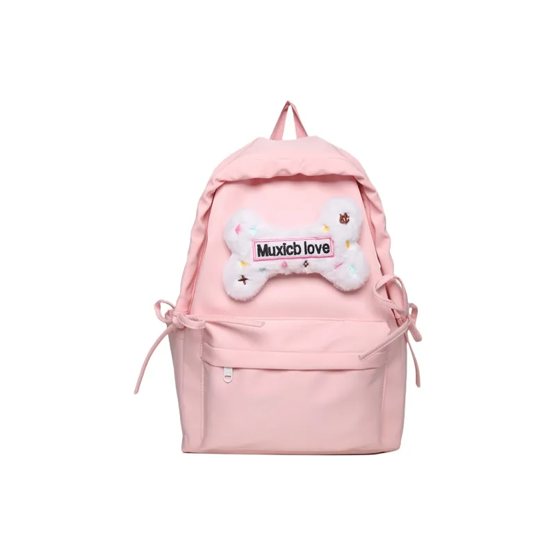 FAMAN Nylon Backpack Regular Women's Multicolor-16